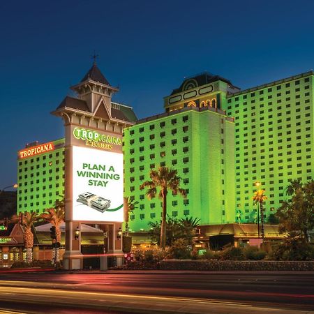 Tropicana Laughlin Exterior foto